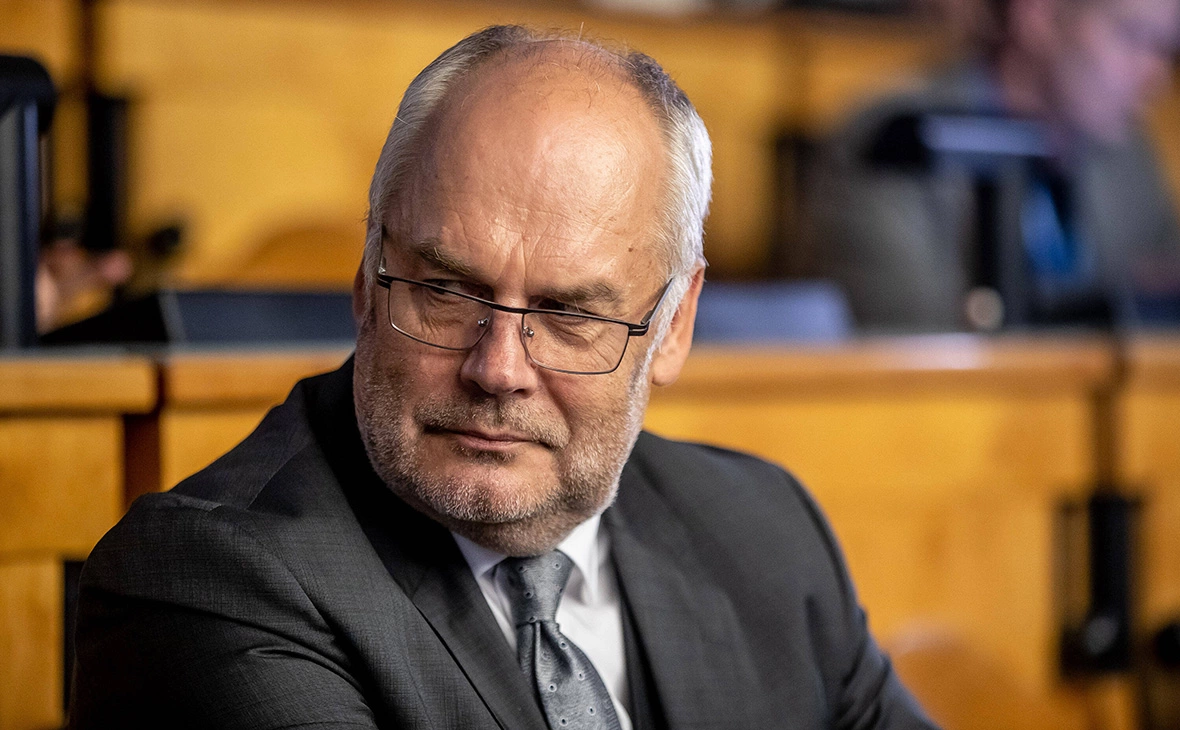 Sander Ilvest / Imago / Global Look Press