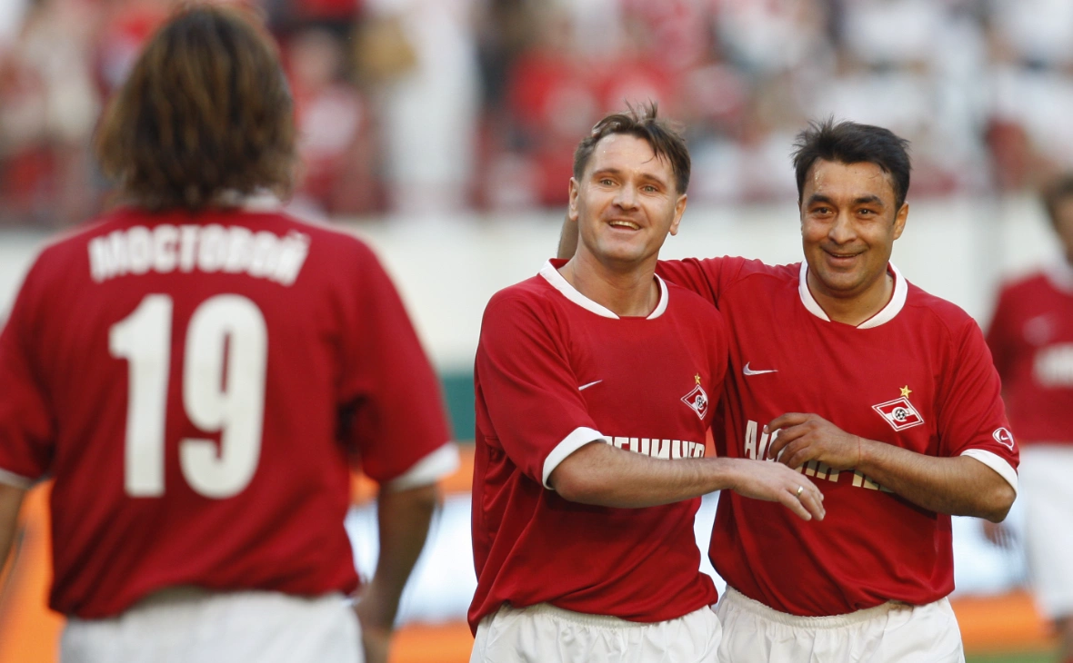 Спорт-Экспресс / ИТАР-ТАСС