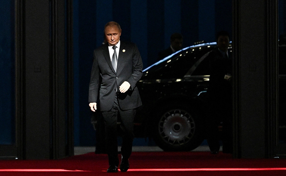 Сергей Бобылев / Reuters