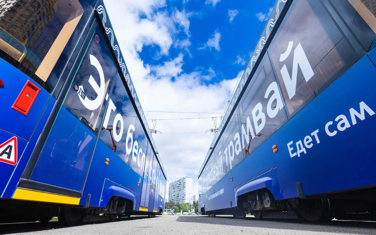 пресс-служба Московского метрополитена