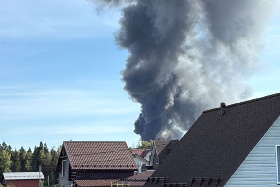 Фото: Очевидцы для РБК