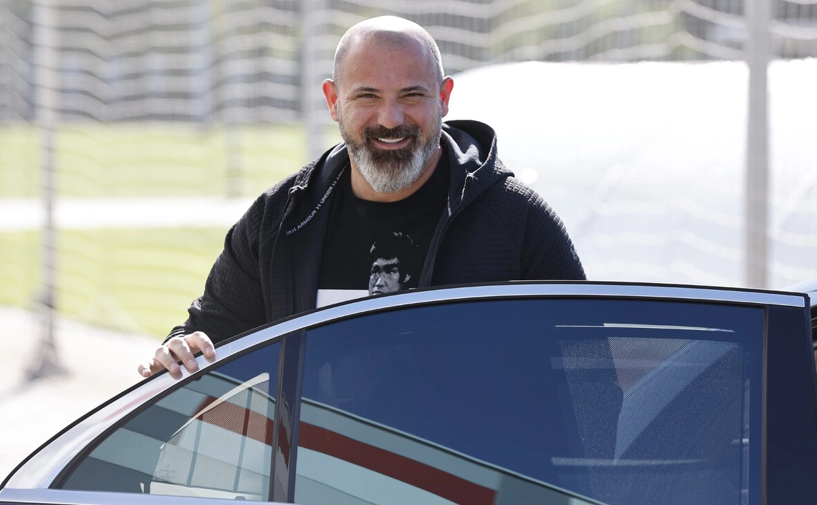 Stupnikov Alexander / spartak.com / Global Look Press