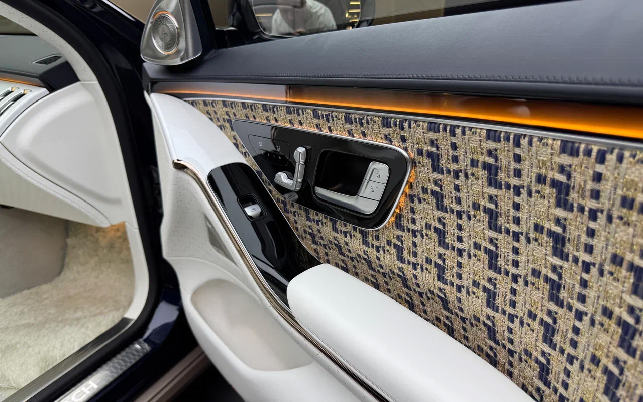Maybach Haute Voiture