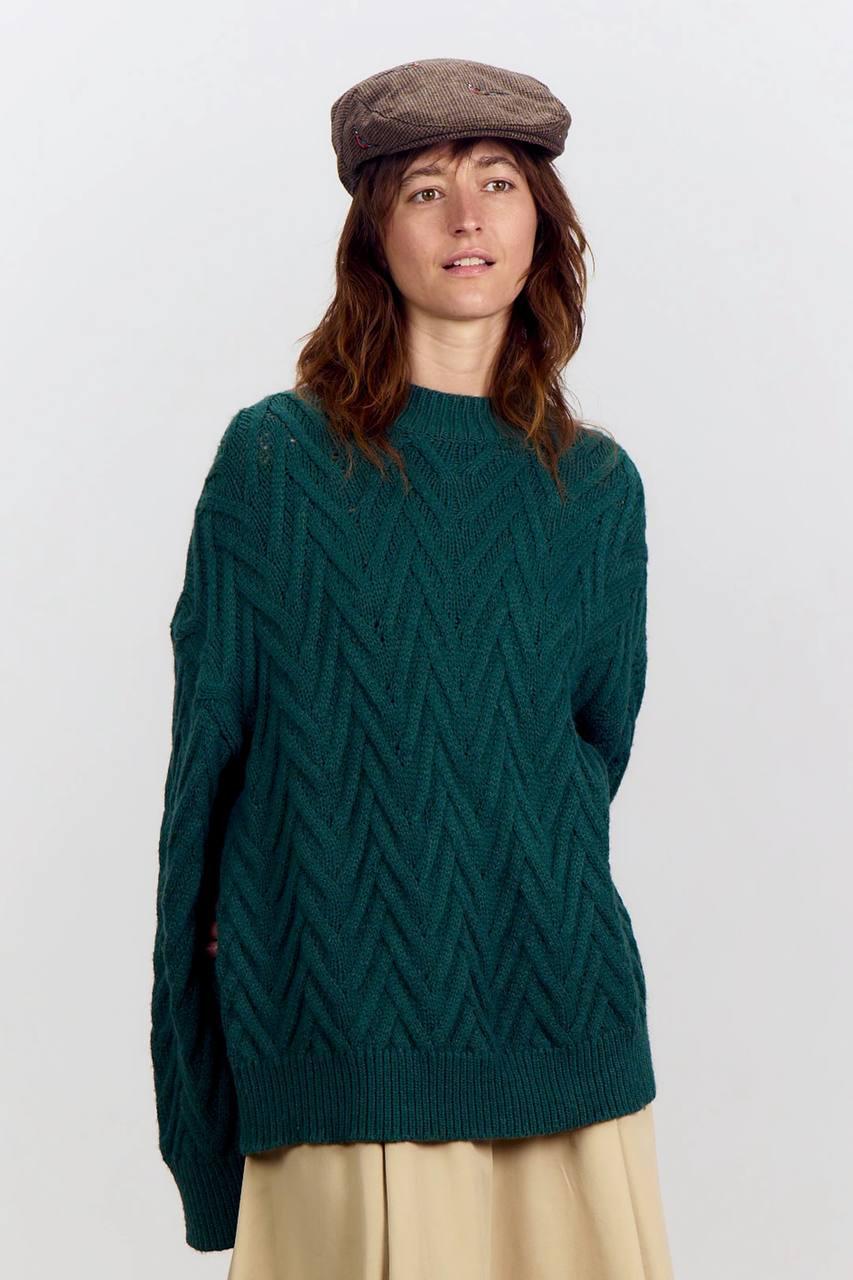 Джемпер, 7 dots, 9700 руб.