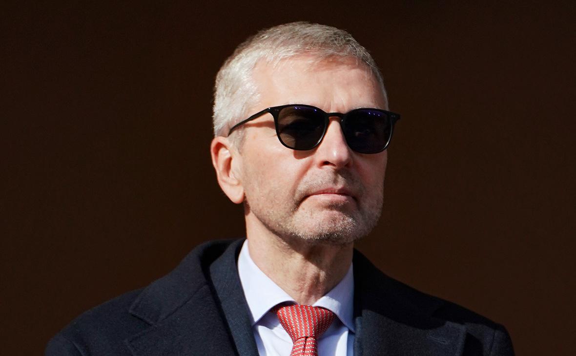 Дмитрий Рыболовлев