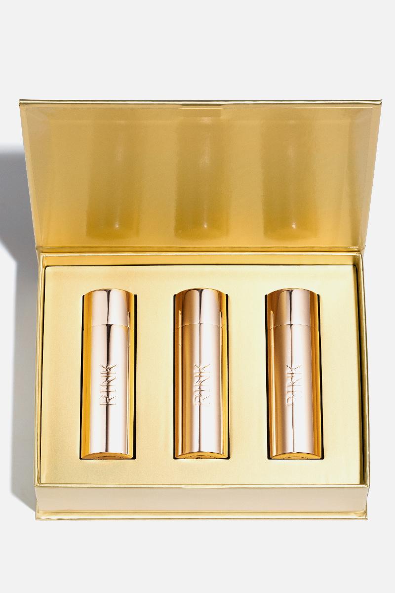 Подарочный бокс средств для макияжа Rink, 11&nbsp;900 руб. (rinkbeauty.com)