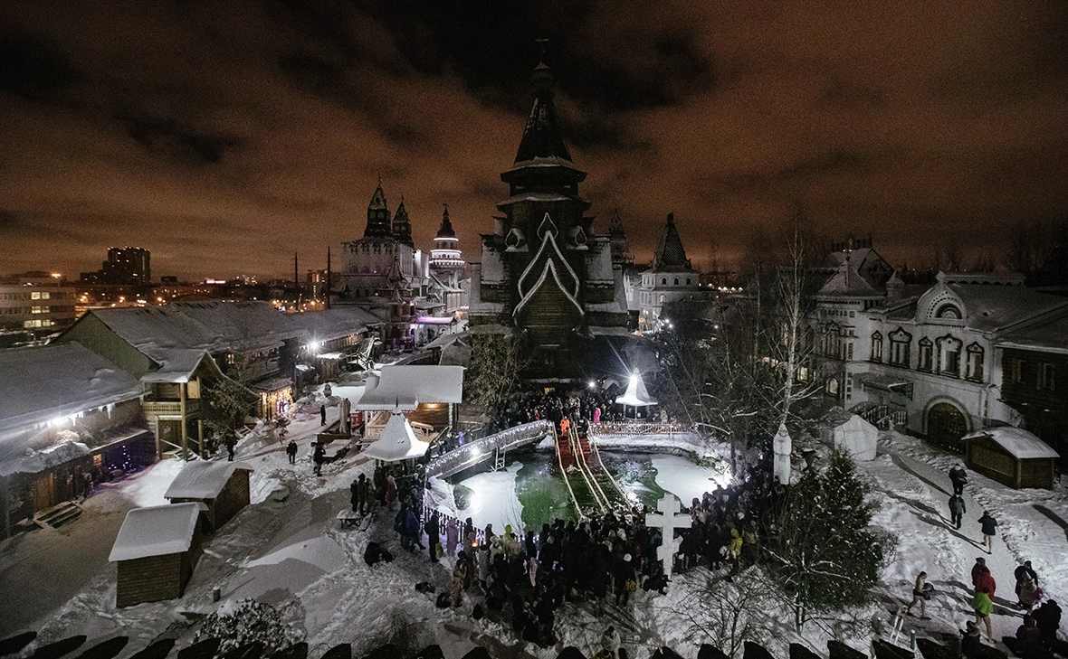 Андрей Любимов / РБК