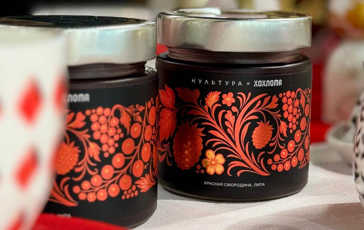 Фото: Бренд «Хохлома»