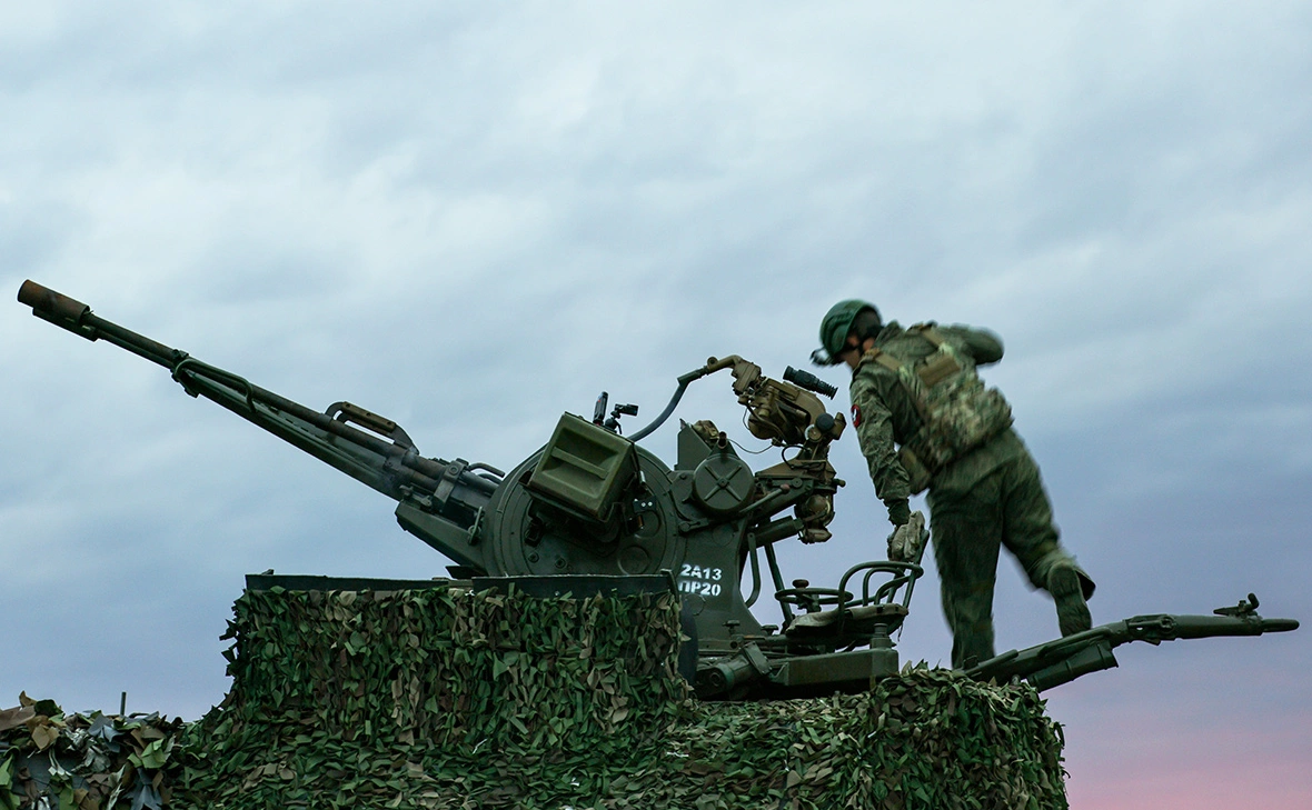 Александр Река / ТАСС