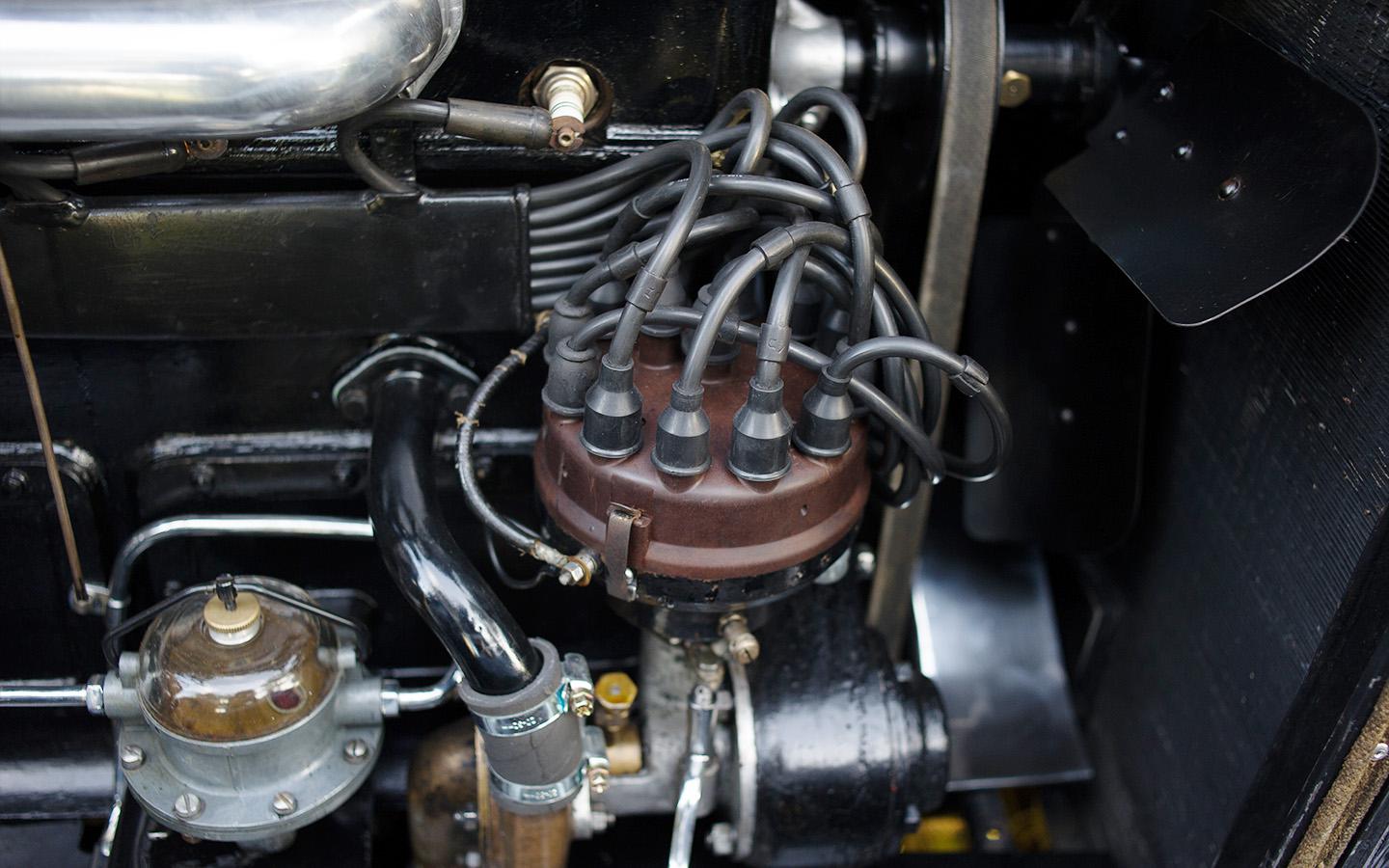 Что такое трамблер в автомобиле, как он работает и для чего нужен