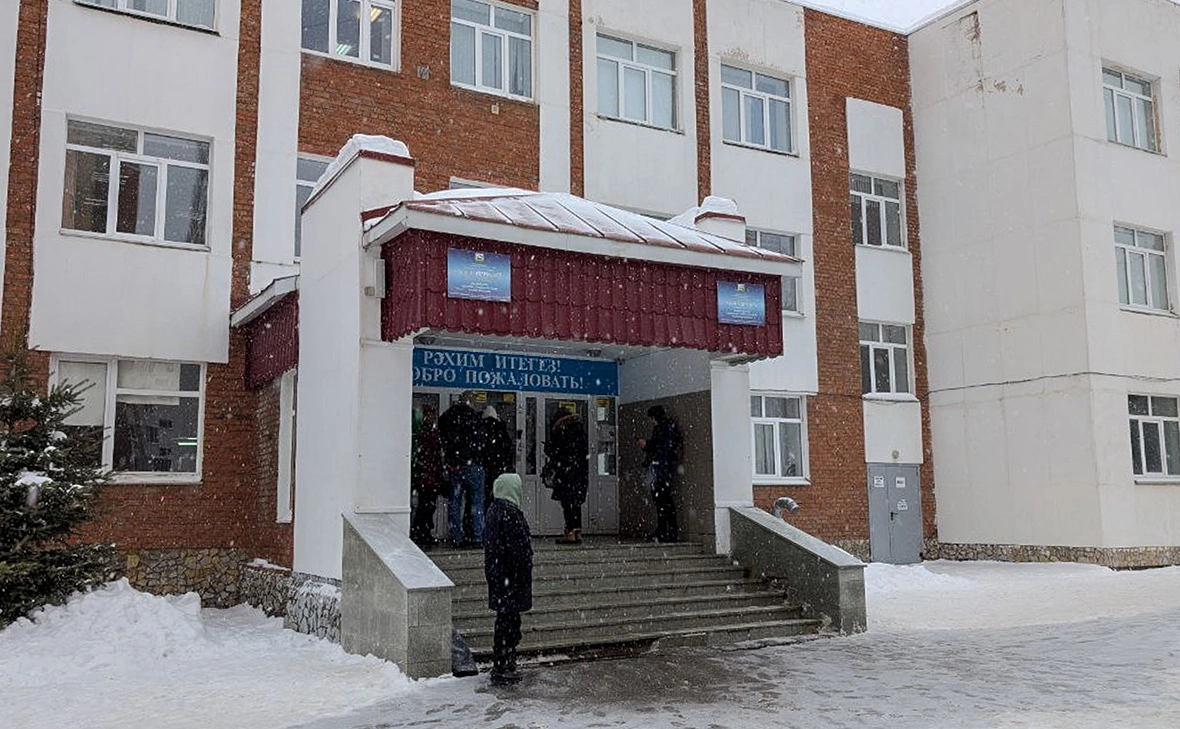 Ильфат Кинзябаев / ТАСС