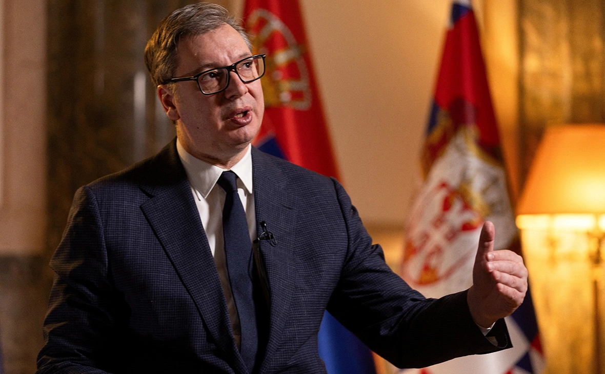 Djordje Kojadinovic / Reuters