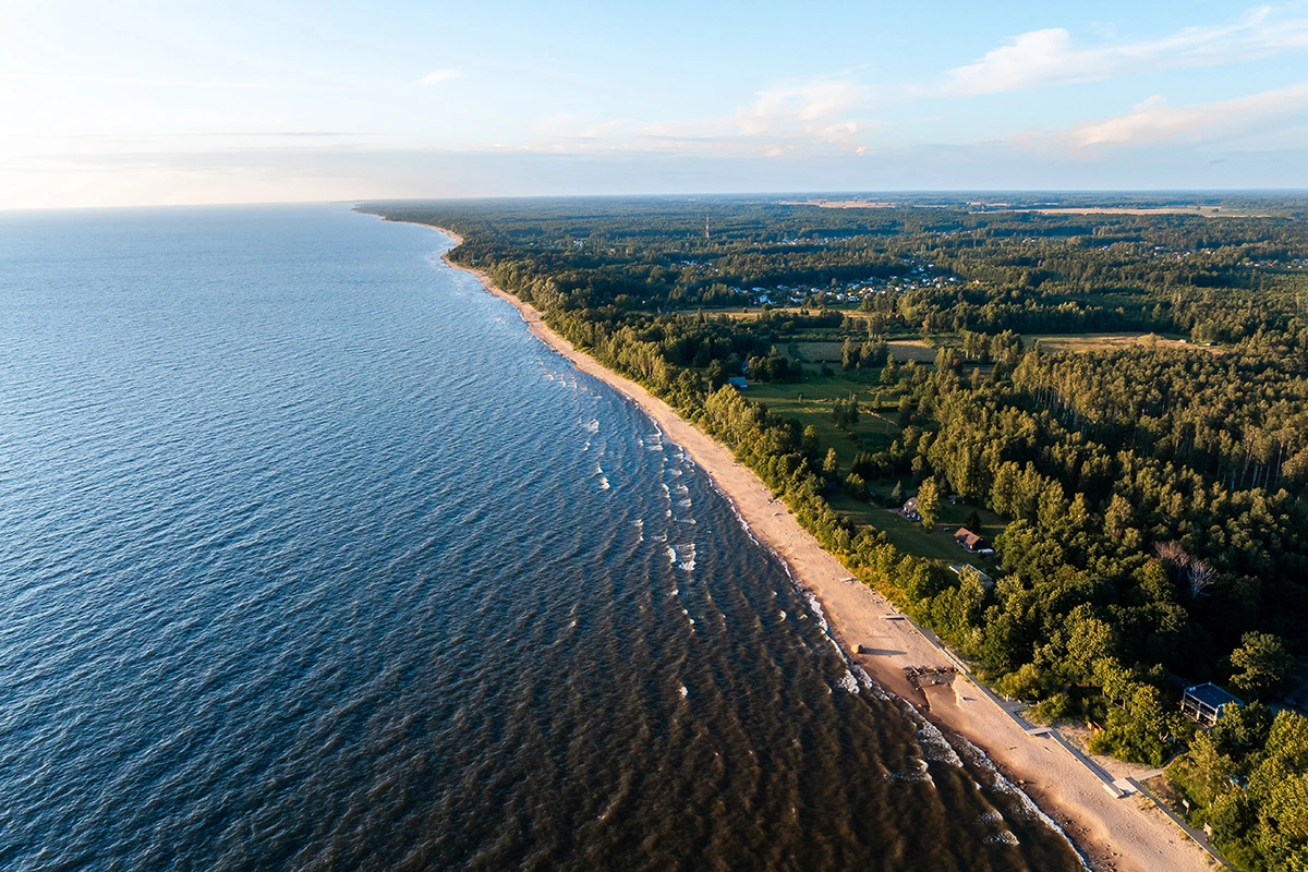 Балтийское море