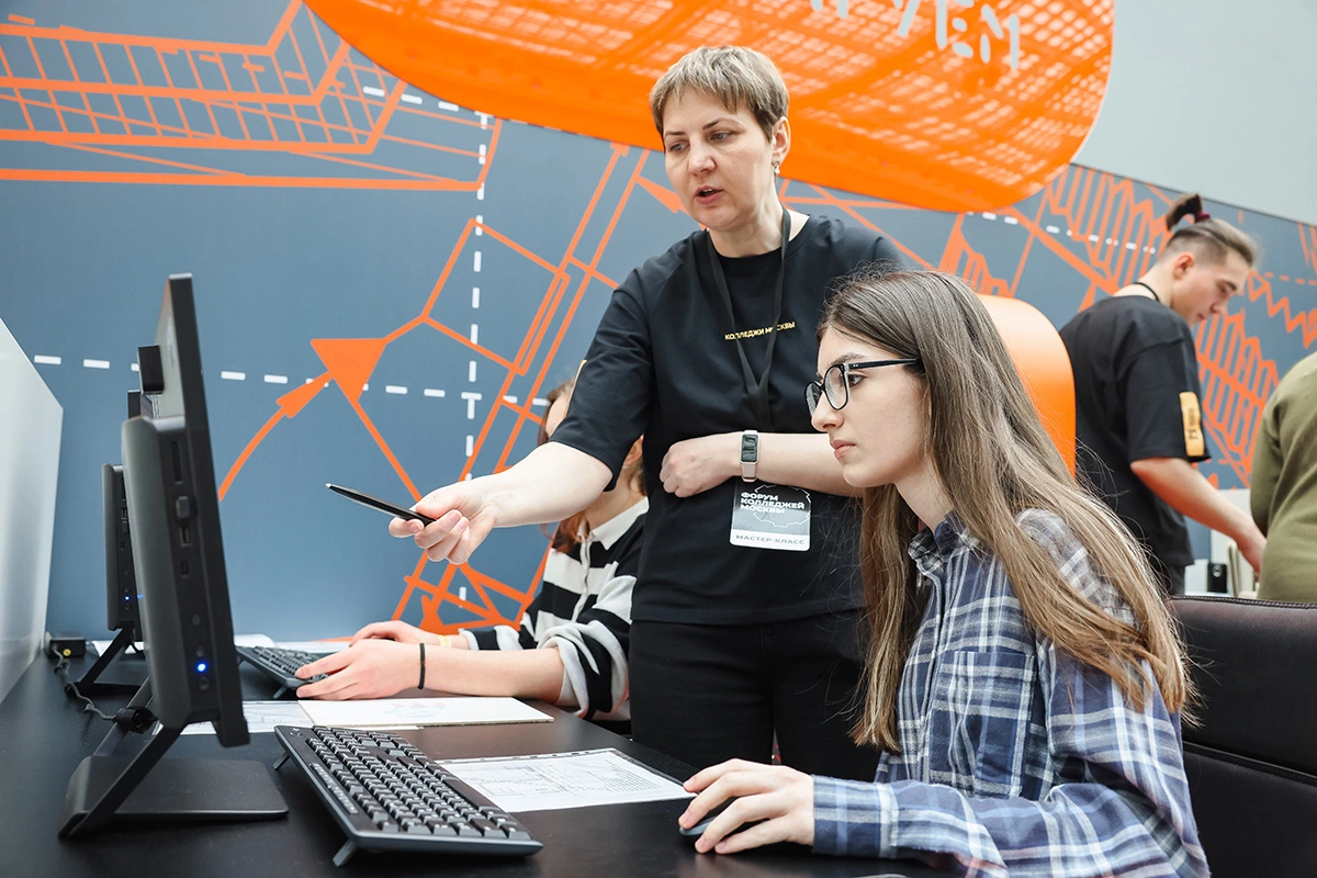 В Москве представят обновленную концепцию колледжей. Подробности