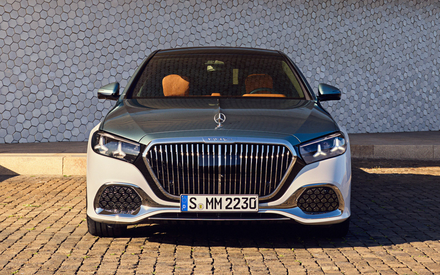 Mercedes-Maybach S-Class