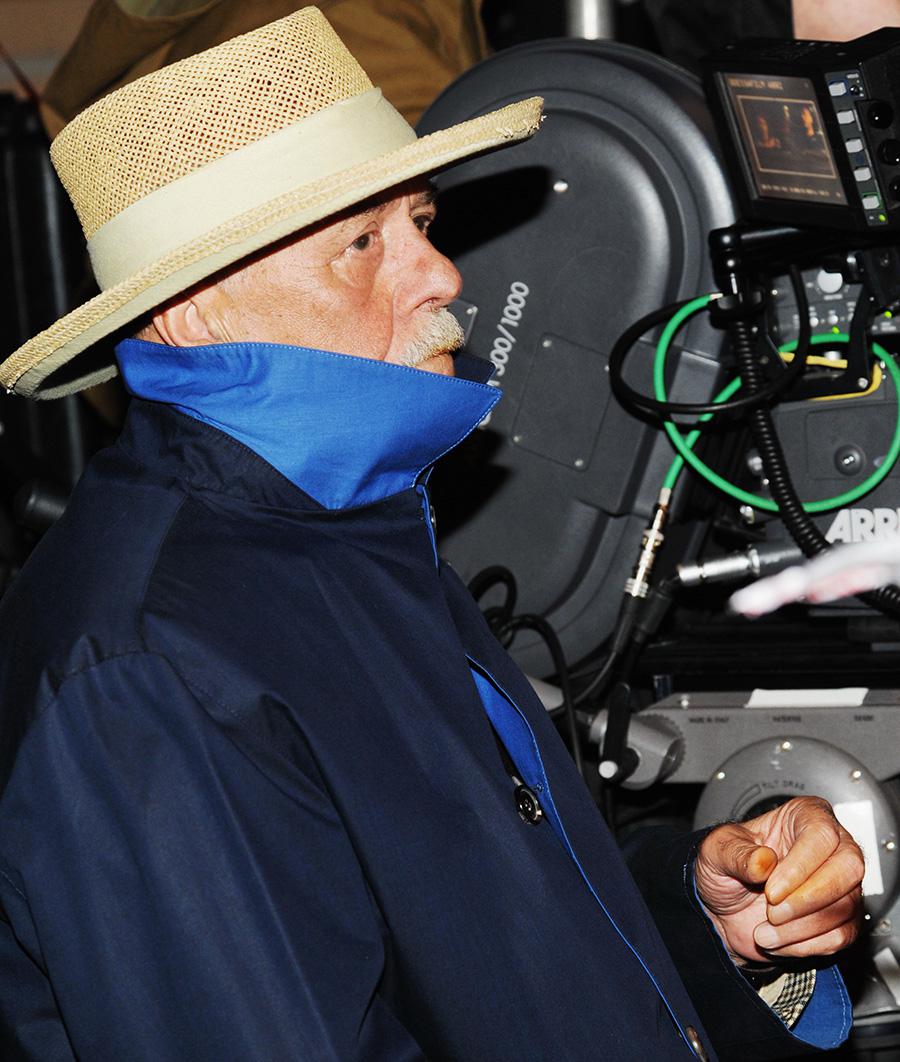 Анатолий Ломохов / Global Look Press