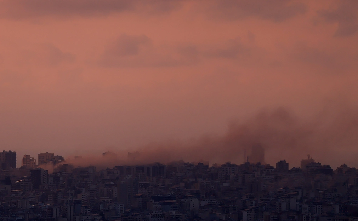 Raghed Waked / Reuters