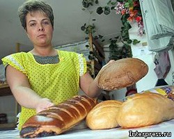 Цены на хлеб: "под заморозку" попали два сорта