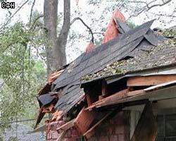 Пепел покойника разрушил крышу дома