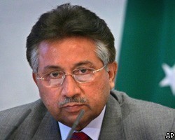 П.Мушарраф победил на президентских выборах в Пакистане