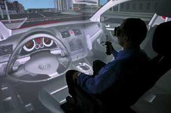Volkswagen инвестировал 20 миллионов евро в "виртуальную революцию"