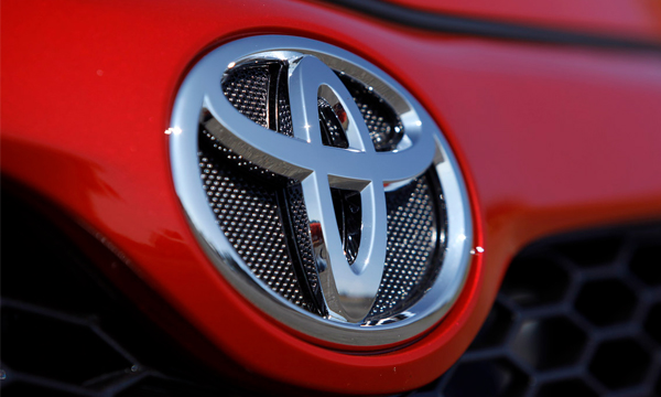 Toyota установила рекорд по продажам автомобилей