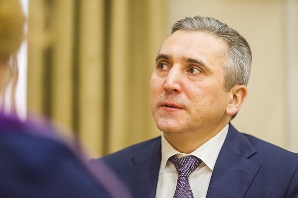 Александра Моора называют вероятным кандидатом на пост главы Тюменской области