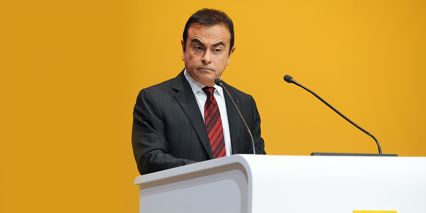 Да, это Гон. Хроника побега экс-главы Renault–Nissan–Mitsubishi :: Autonews