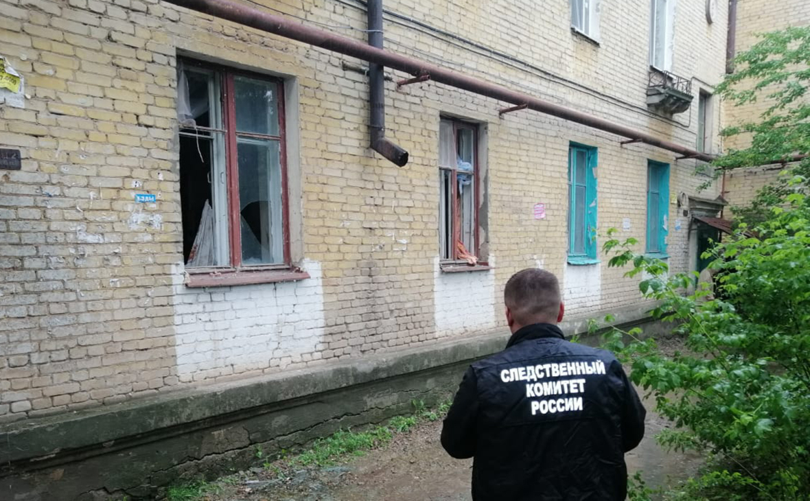 В СК назвали причину взрыва газа в многоквартирном доме под Саратовом