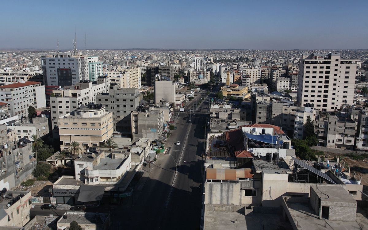 Израиль сообщил об ударах по объектам ХАМАС в секторе Газа