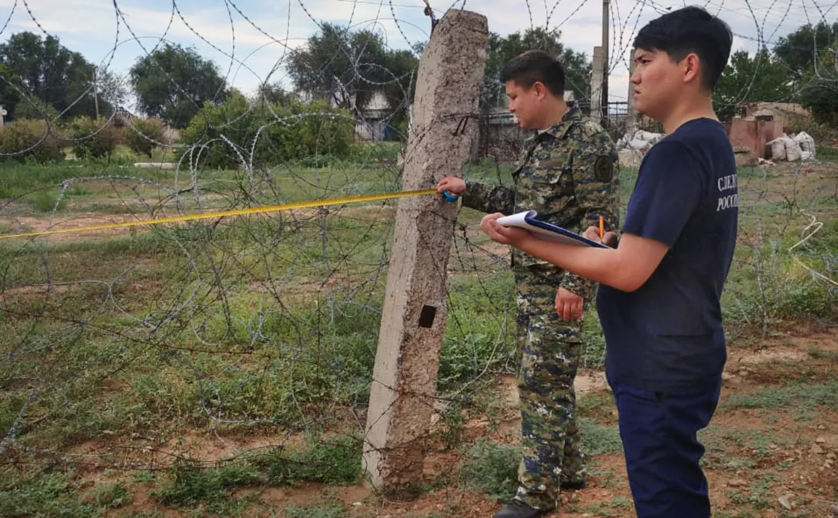 СК РФ по Республике Калмыкия