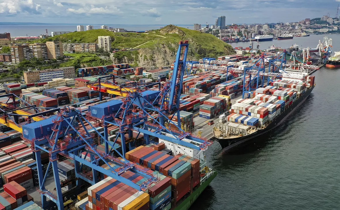 Юрий Смитюк / ТАСС