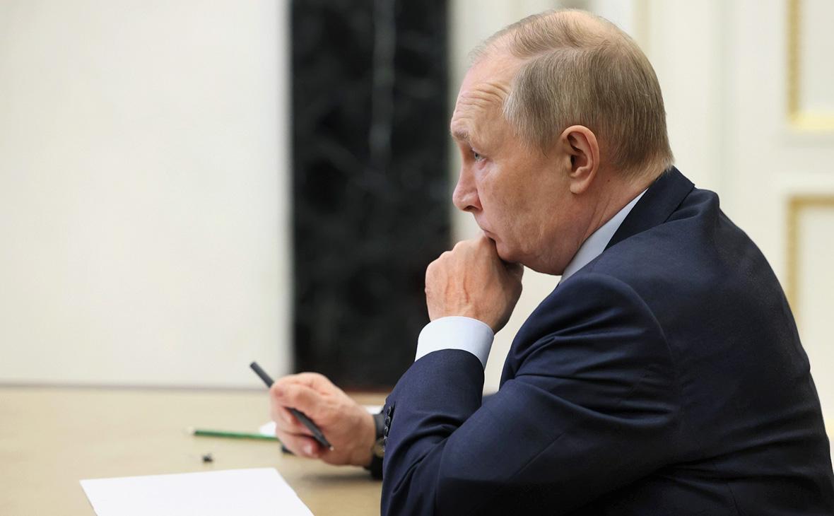 Путин заявил о нарастании угрозы ядерной войны
