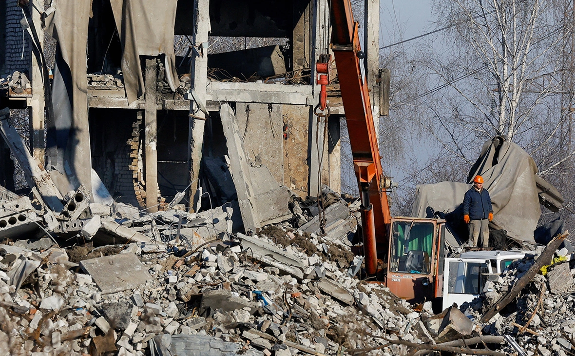 Александр Ермоченко / Reuters