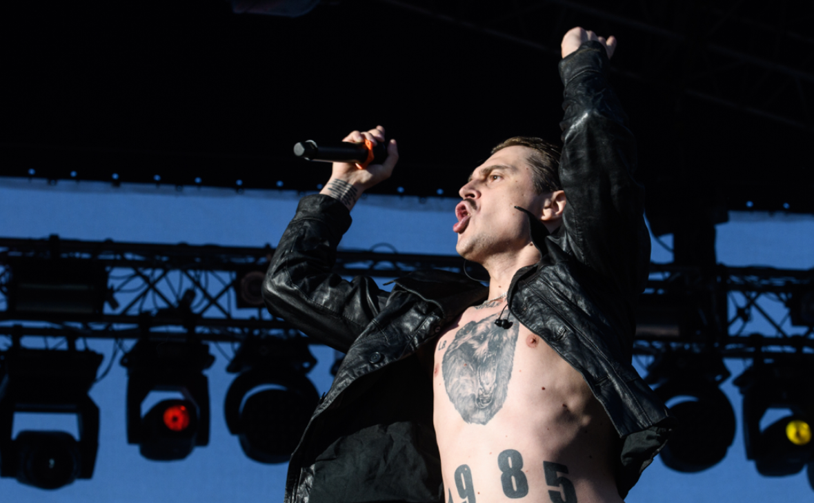 Вова Жабриков / ТАСС