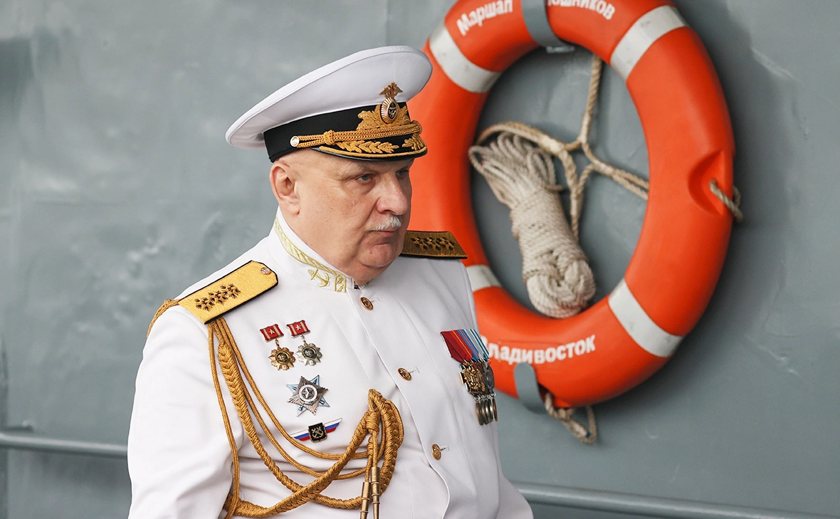 Юрий Смитюк / ТАСС