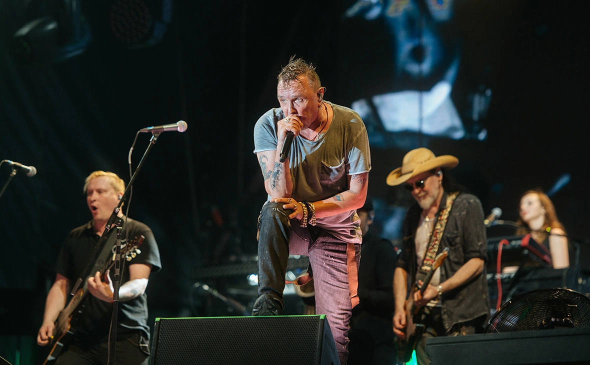 Антон Белицкий / Global Look Press