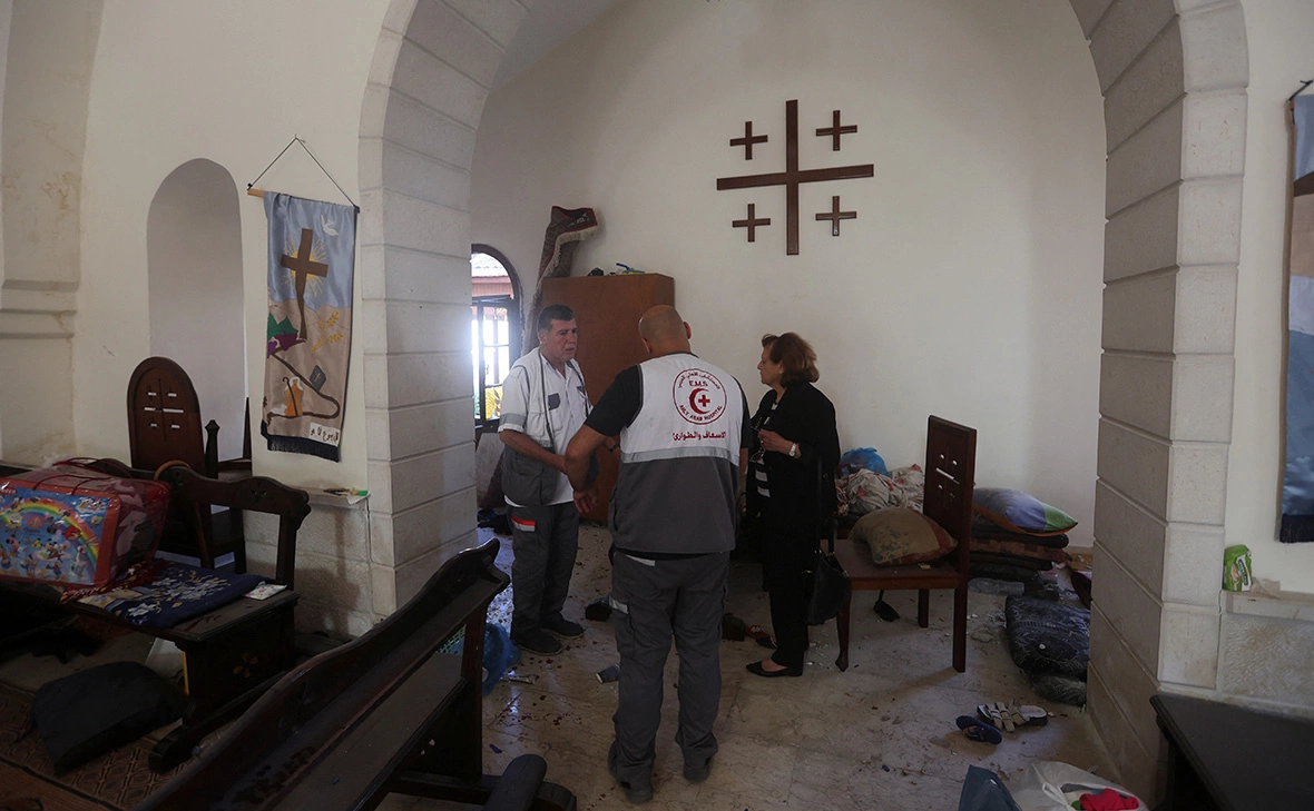 Ahmed Zakot / Reuters