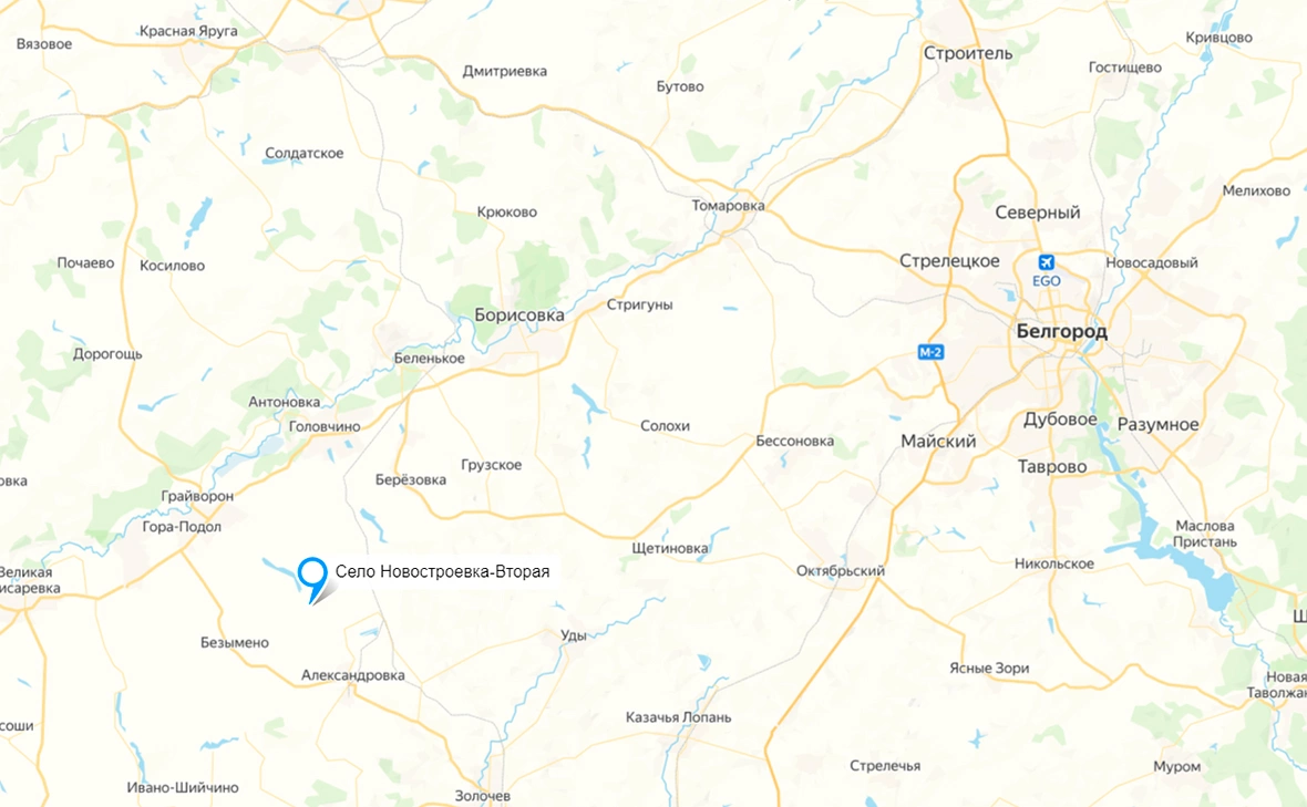 сервис «Яндекс.Карты»