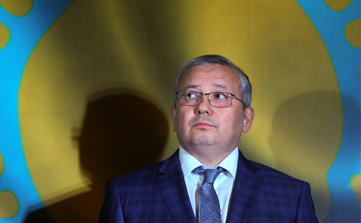 Валерий Шарифулин / ТАСС