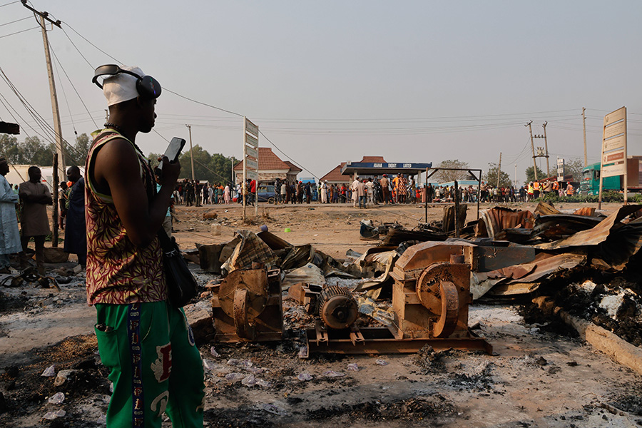 Фото: Matrix Images / Afolabi So / imago-images.de / Global Look Press