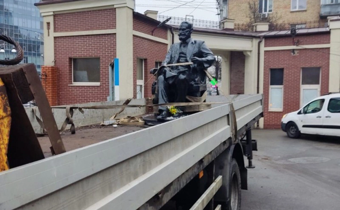 Департамент территориального контроля города Киев