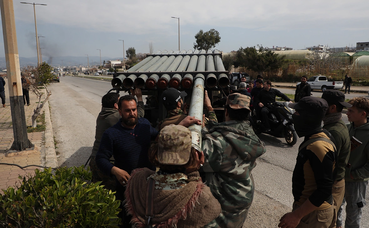 Ali Haj Suleiman / Getty Images
