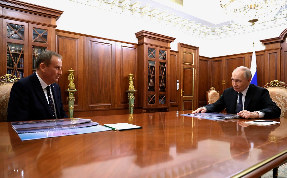 Администрация Президента России