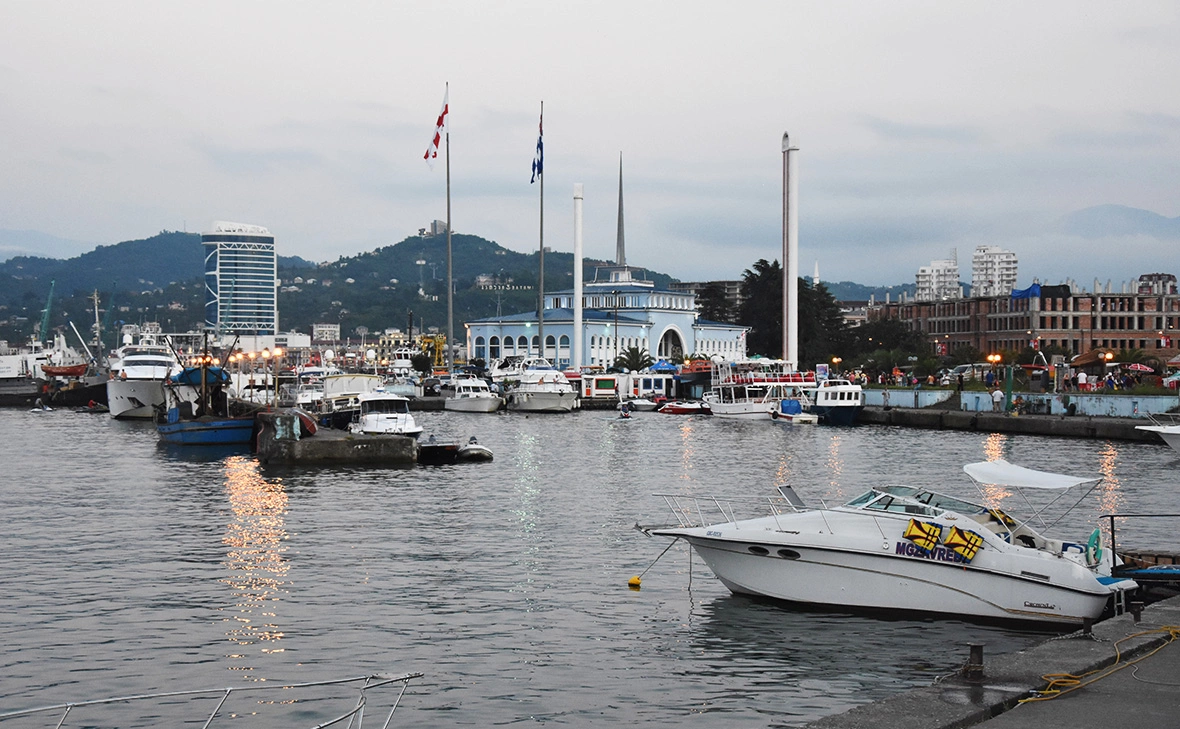 Денис Асланов / Sputnik / РИА Новости