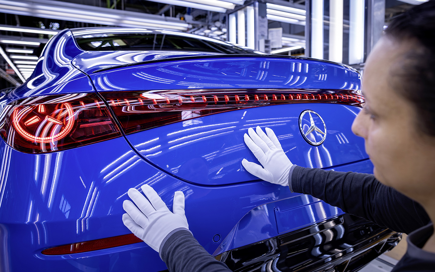 Фото: Mercedes-Benz