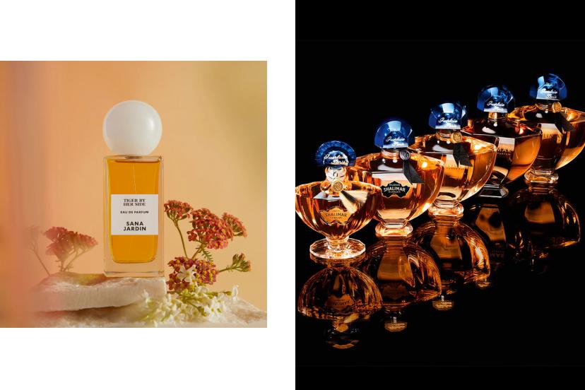 Фото: Sana jardin, Guerlain