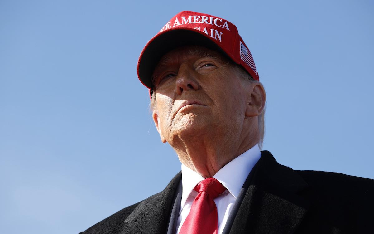 Фото: Chip Somodevilla / Getty Images