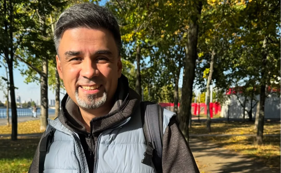 Личный архив Александра Гришина