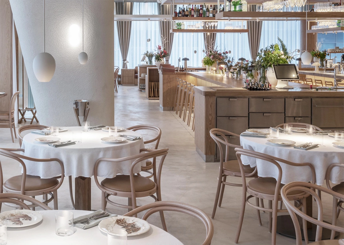 Ресторан Sage